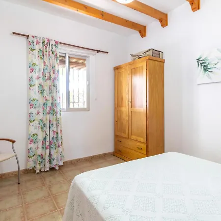 Cortijo La Erilla Villa Durcal Exterior photo