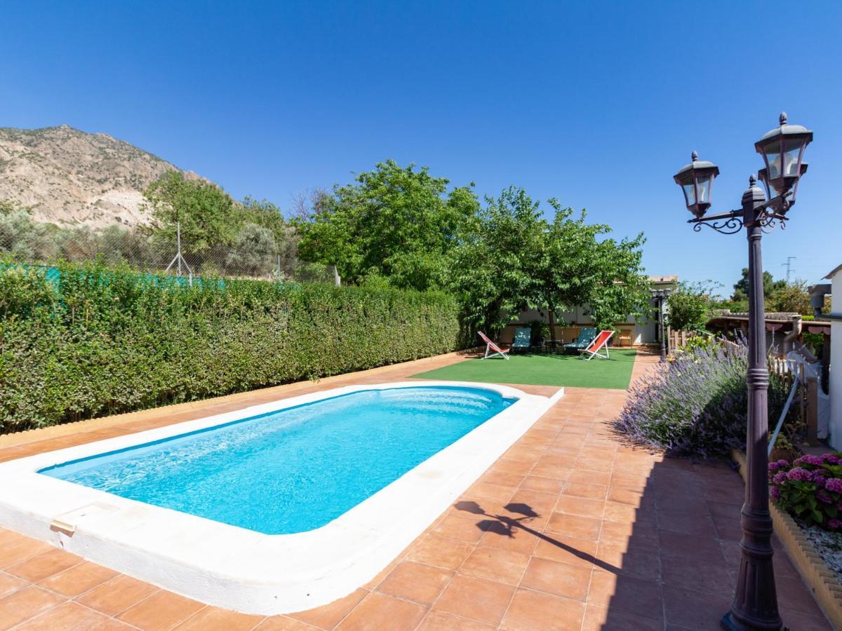 Cortijo La Erilla Dúrcal