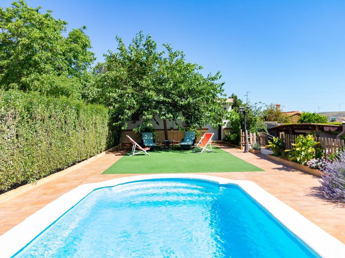 Alloggio per agriturismo Cortijo La Erilla Dúrcal