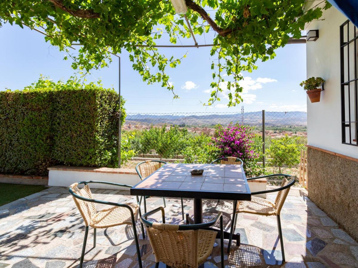 Cortijo La Erilla Farm stay *