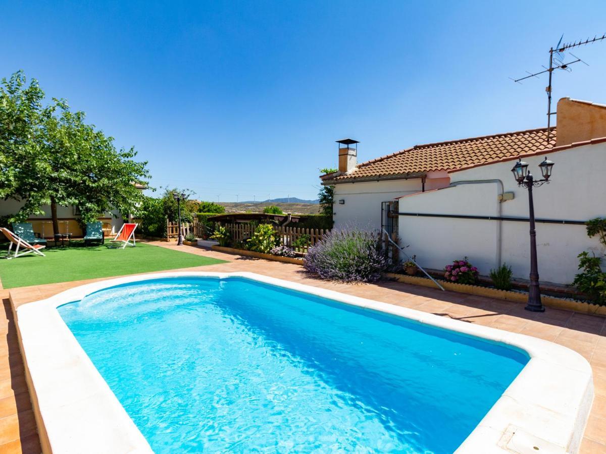 Cortijo La Erilla Farm stay Durcal
