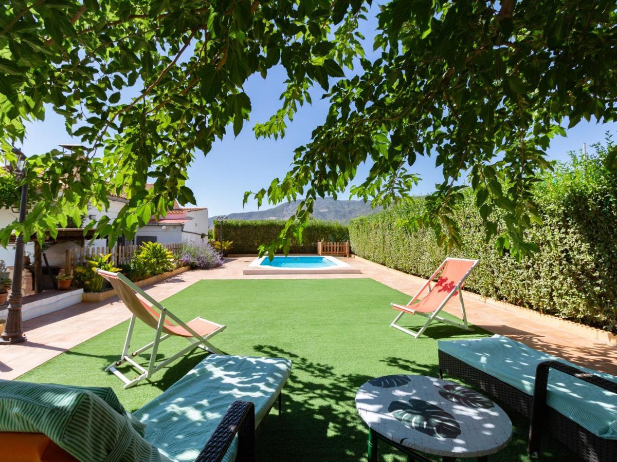 Farm stay Cortijo La Erilla Durcal