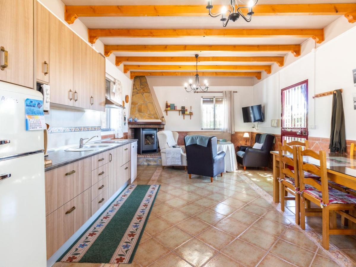 Farm stay Cortijo La Erilla *