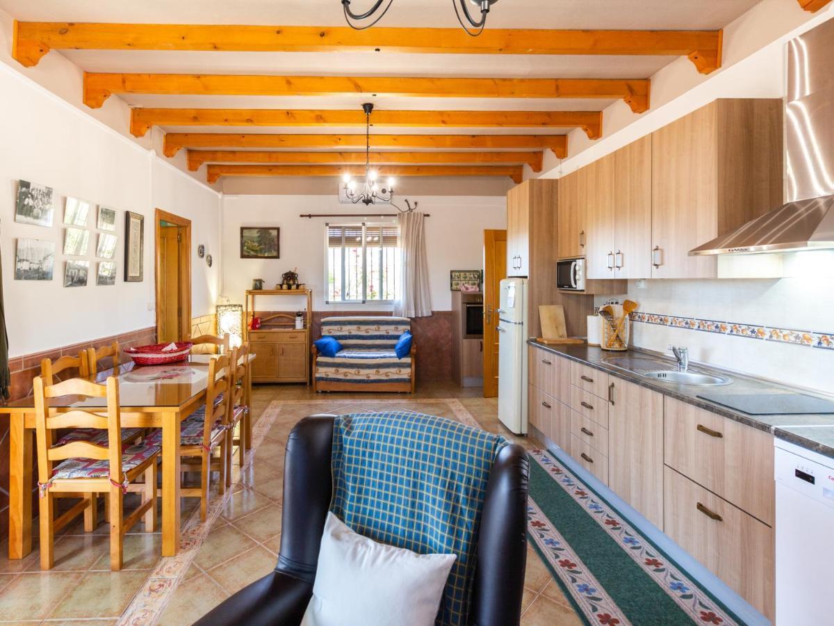 Cortijo La Erilla Farm stay