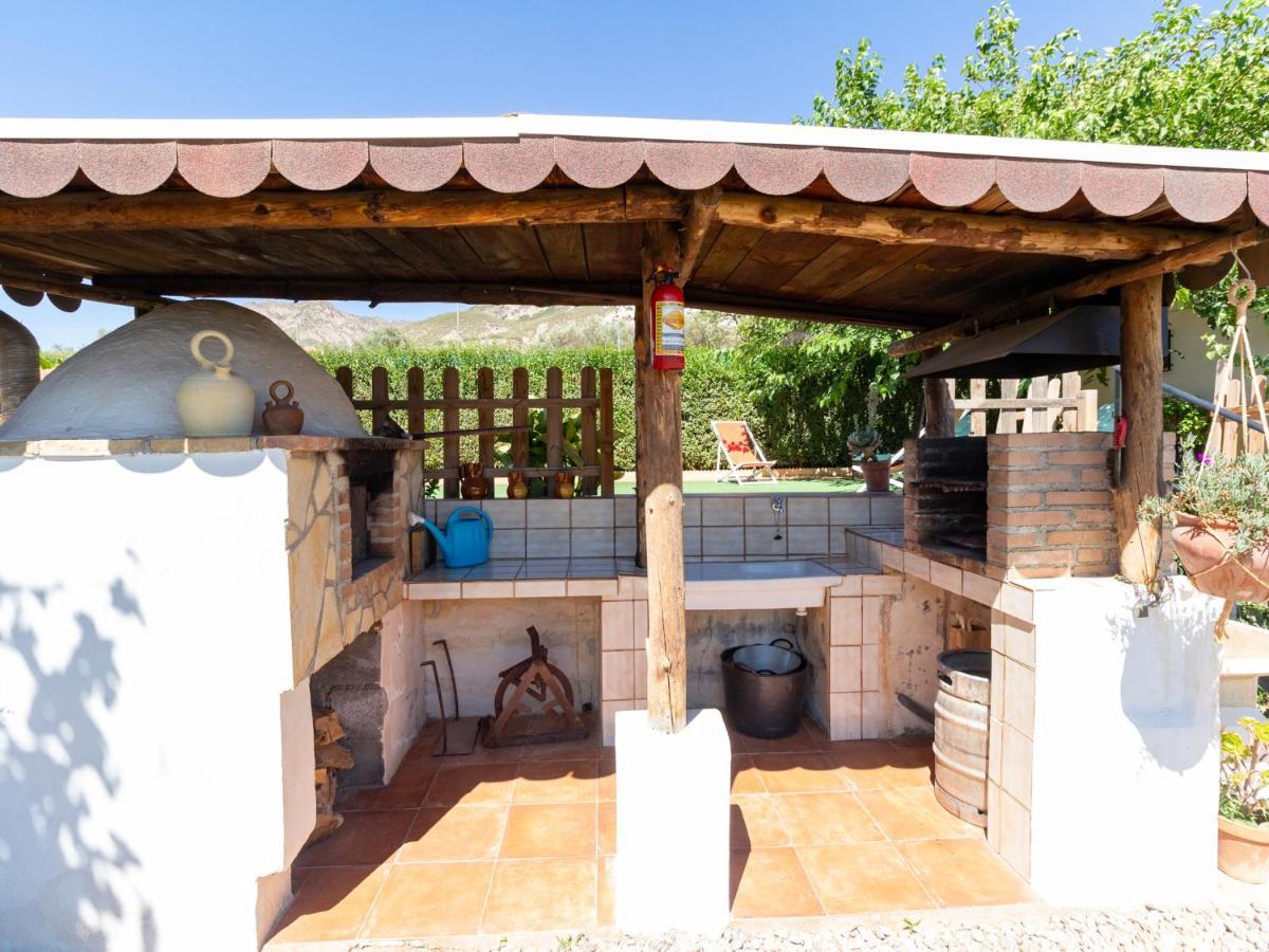 Farm stay Cortijo La Erilla