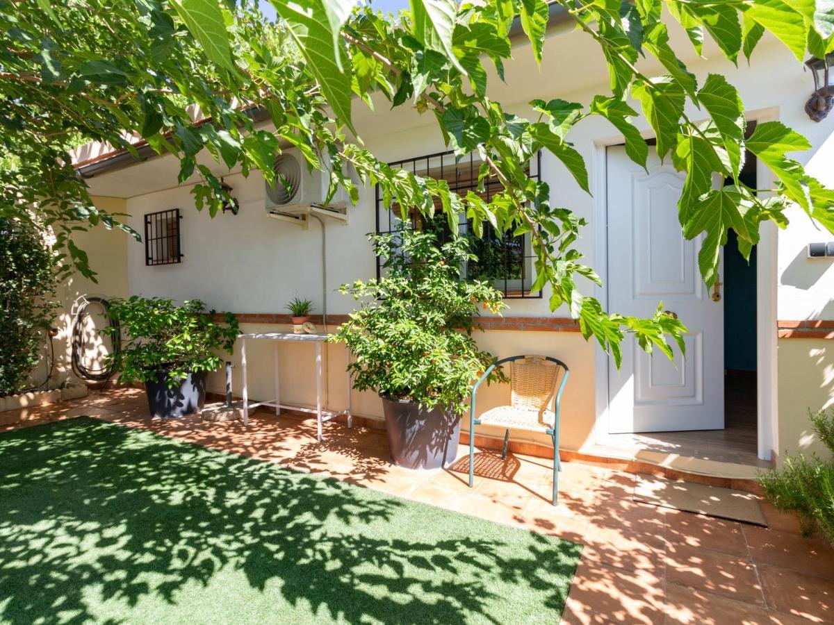 Cortijo La Erilla Farm stay *