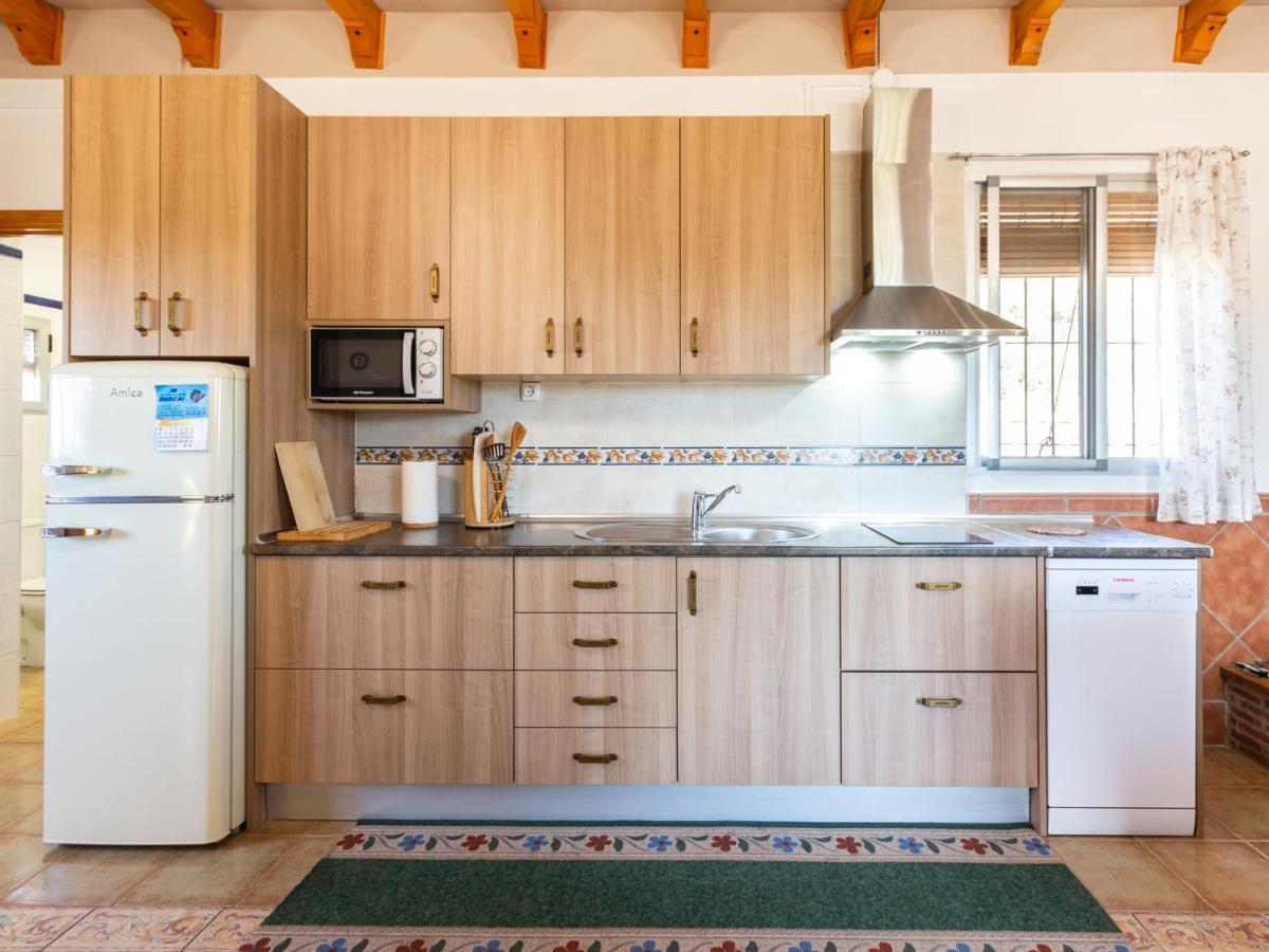 Cortijo La Erilla Farm stay *