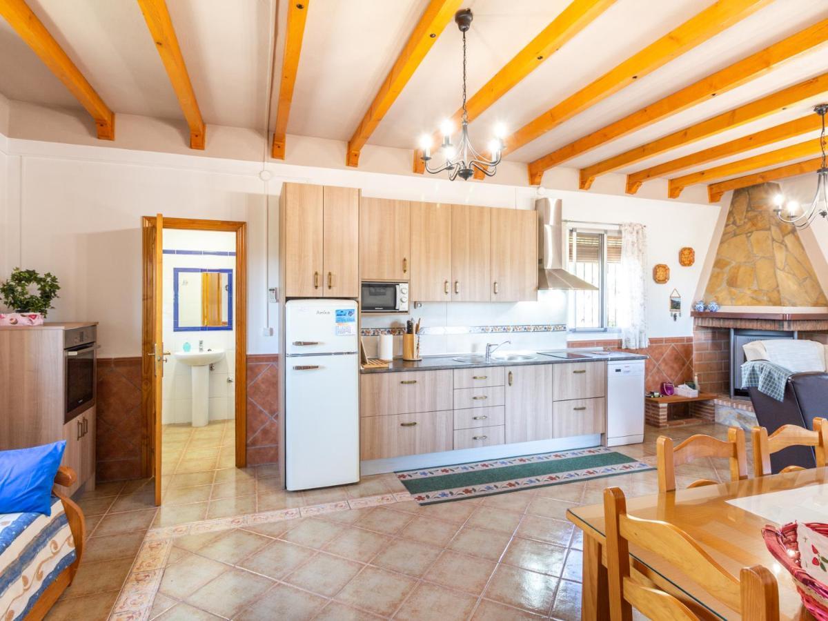 Farm stay Cortijo La Erilla Durcal