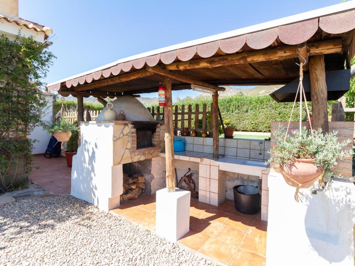 Farm stay Cortijo La Erilla *
