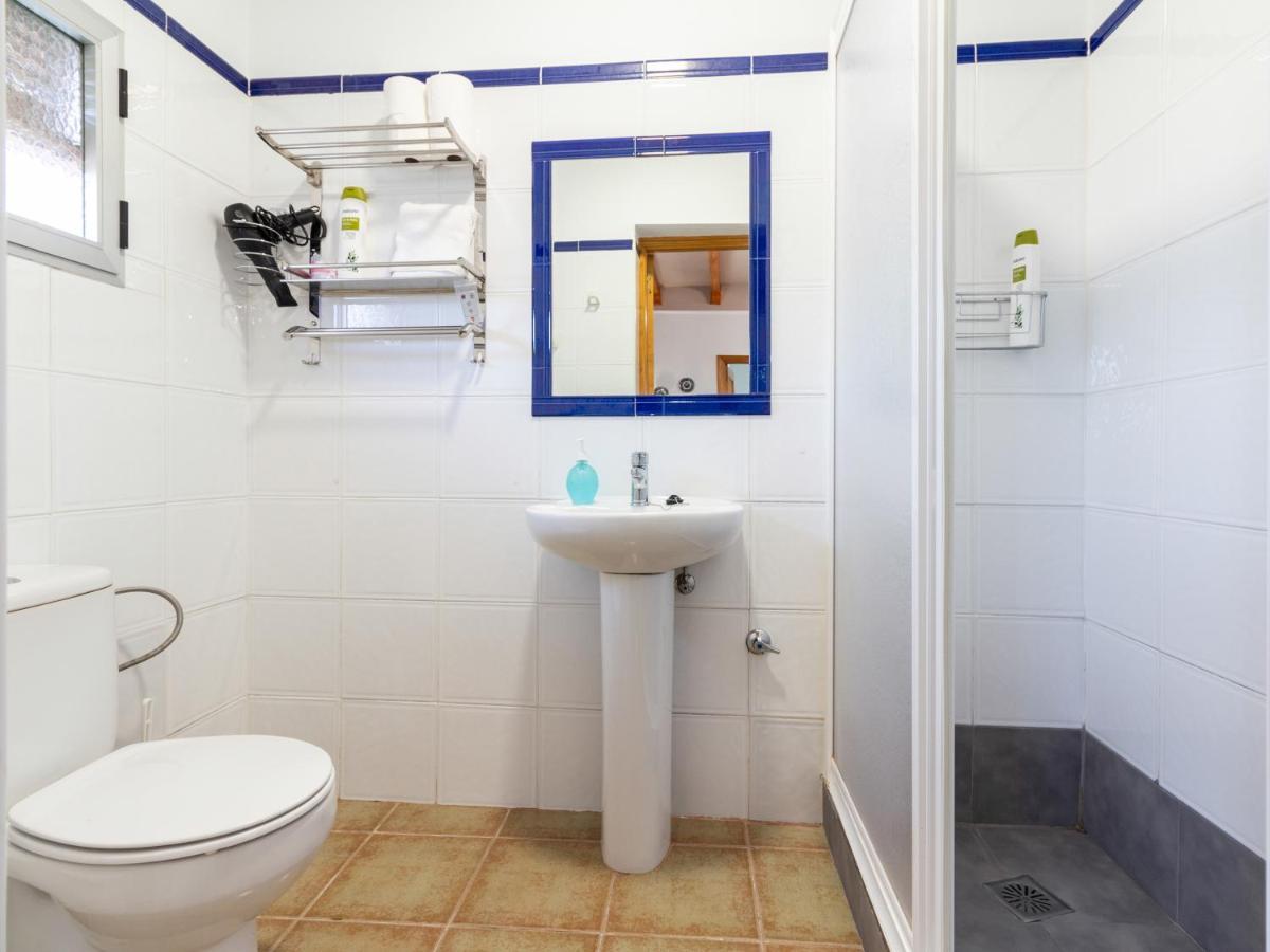 Farm stay Cortijo La Erilla *
