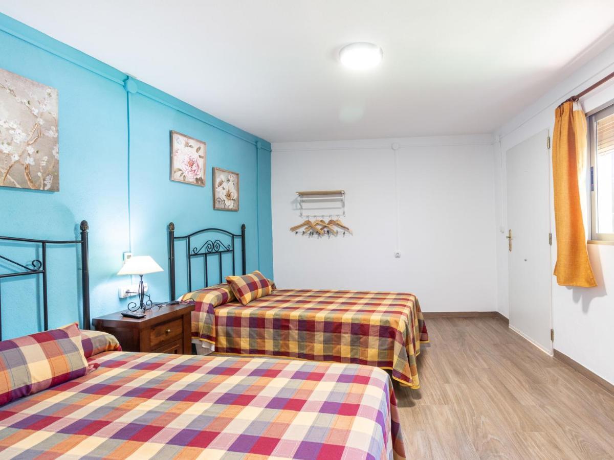 Cortijo La Erilla Farm stay