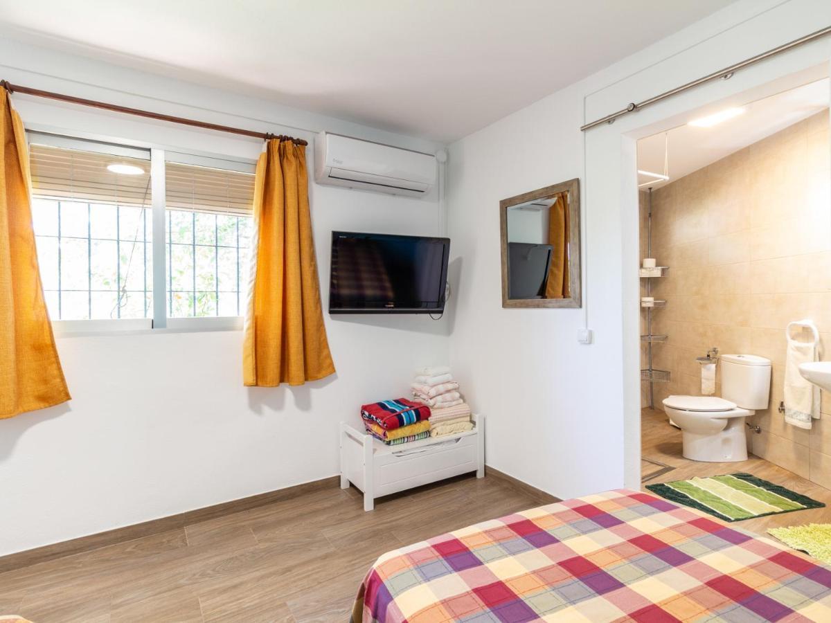Cortijo La Erilla Farm stay