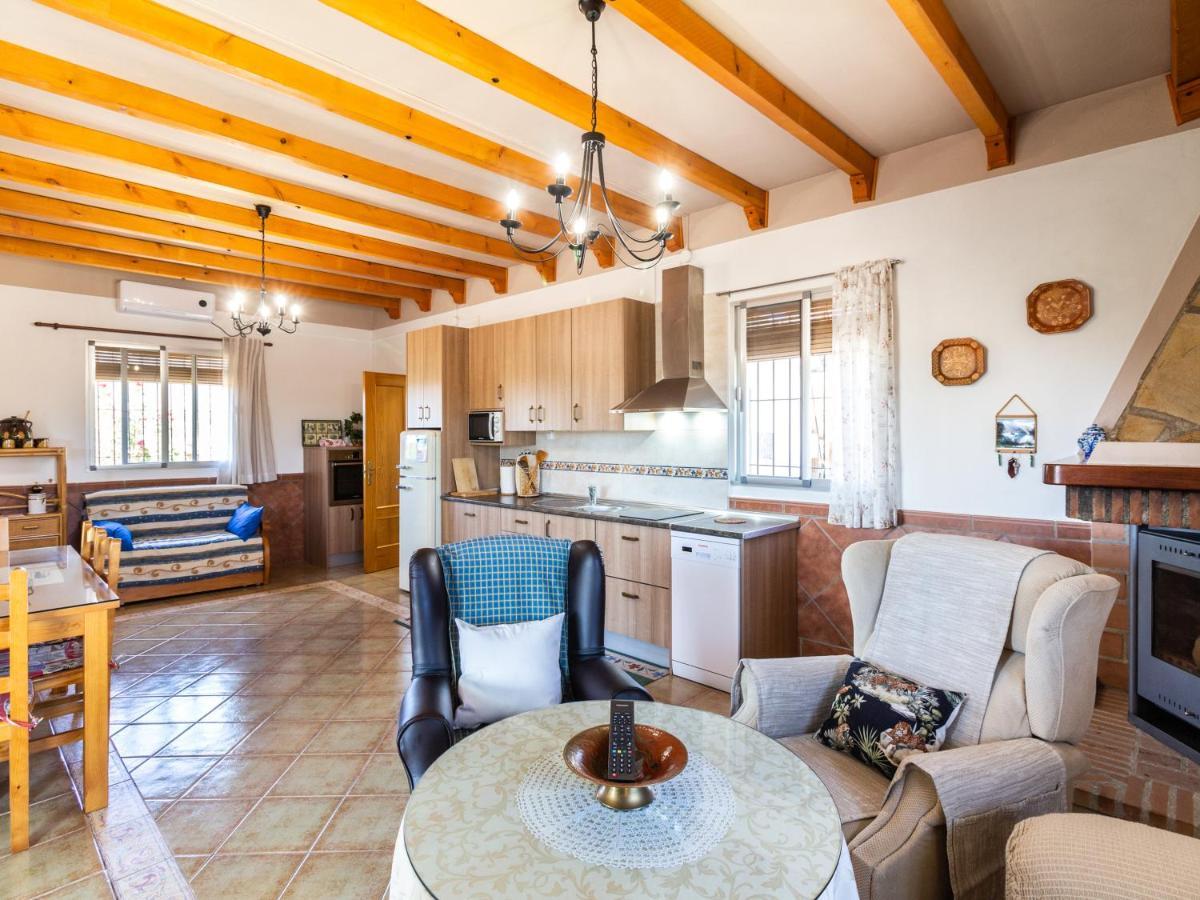 Cortijo La Erilla Farm stay