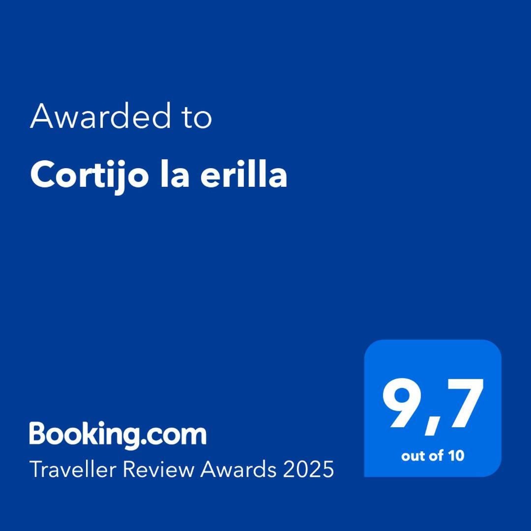 Farm stay Cortijo La Erilla Durcal